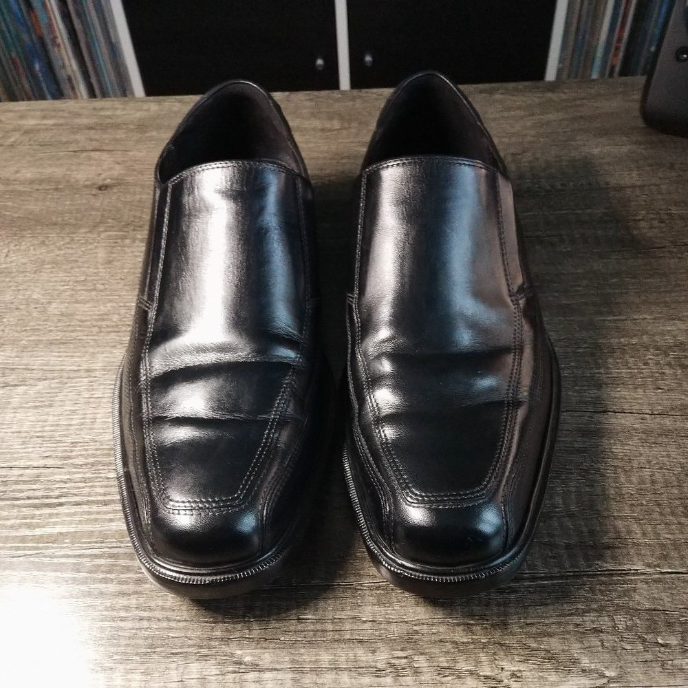 Ecco President slip-on dress shoes (44 EU / 10.5 US)